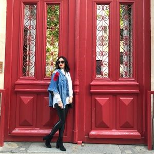 Meet your Posher, Rachel